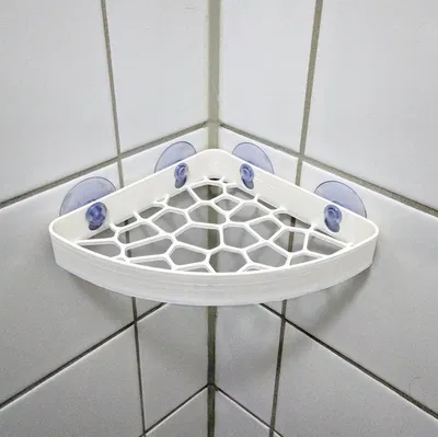 Kệ Tắm Voronoi - V2