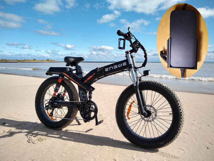 Khỉ tường bộ sạc Engwe - Image 1