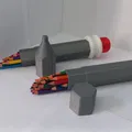 Hộp Đựng Bút Chì Hình Bút Chì - Thumbnail 3