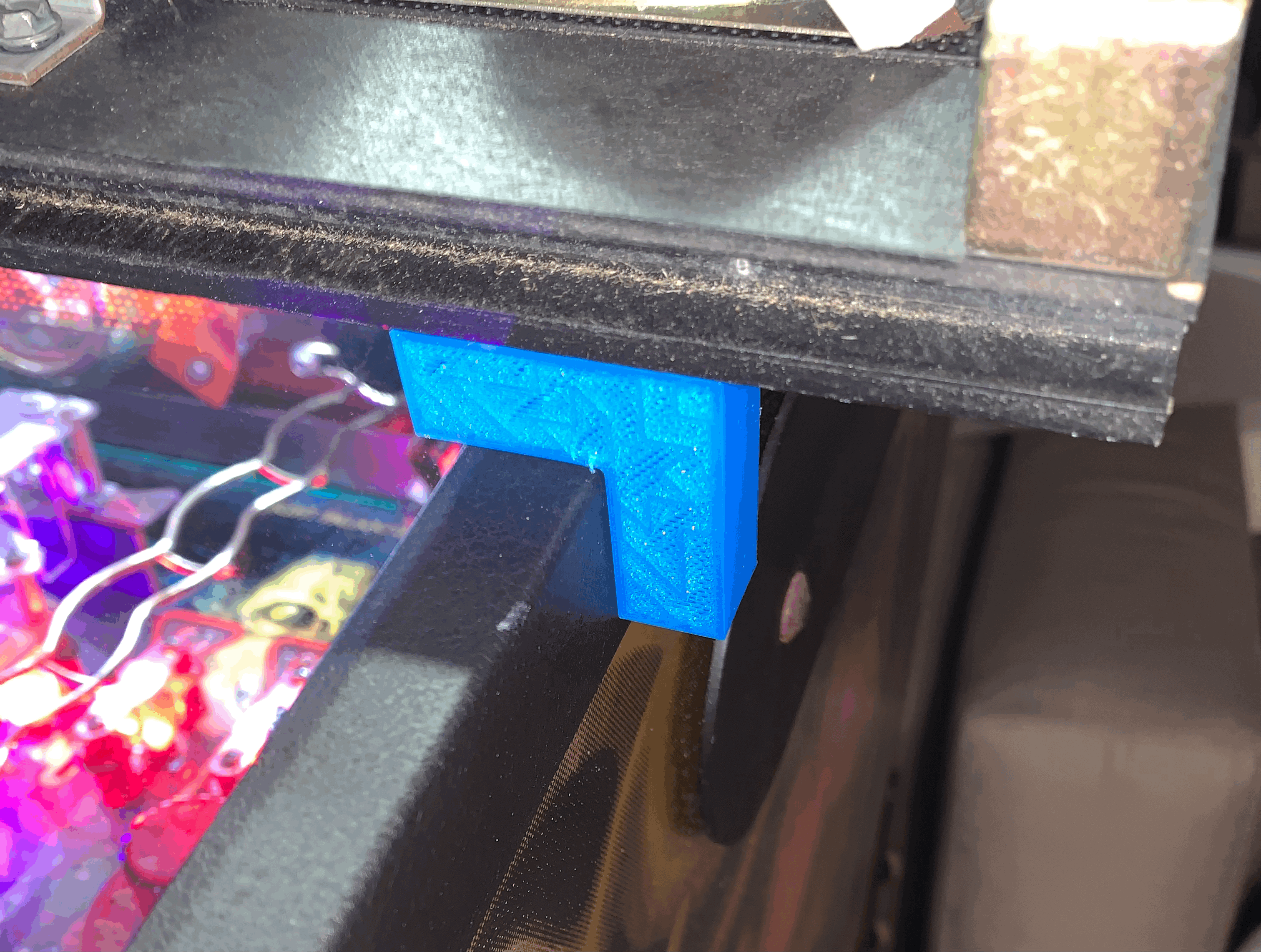 Miếng đệm loa Pinball