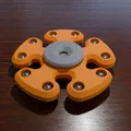 Chong Chóng Tự Quay Đồ Chơi Fidget Spinner - Thumbnail 4