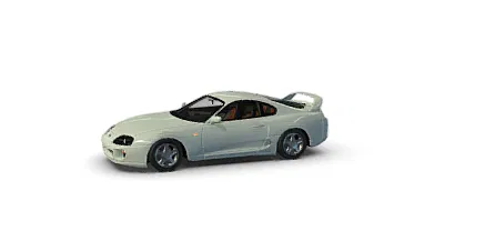 Mô hình Toyota Supra MK4 Độ Body Kit - Image 1