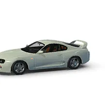 Mô hình Toyota Supra MK4 Độ Body Kit