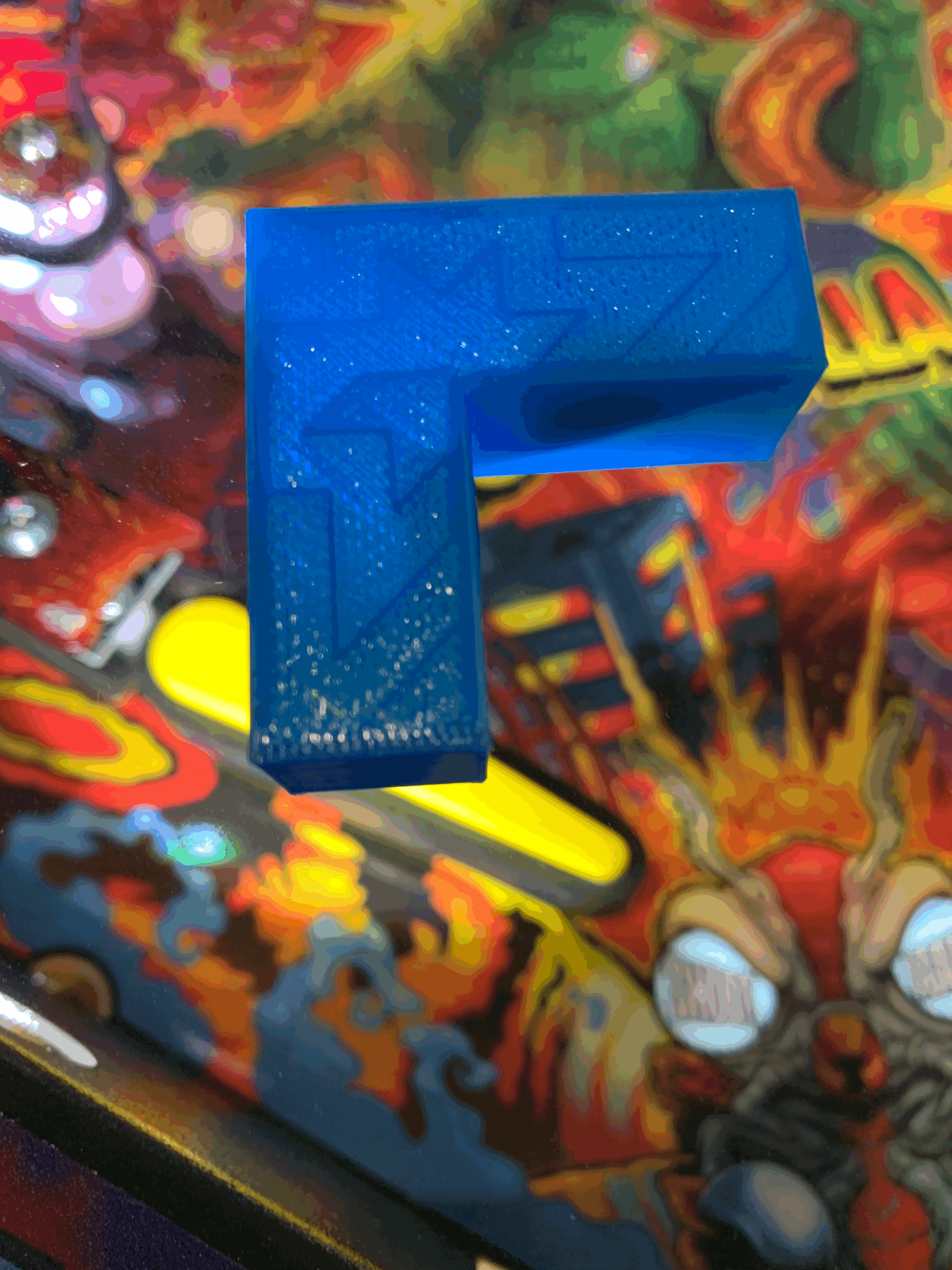 Miếng đệm loa Pinball - Thumbnail 3