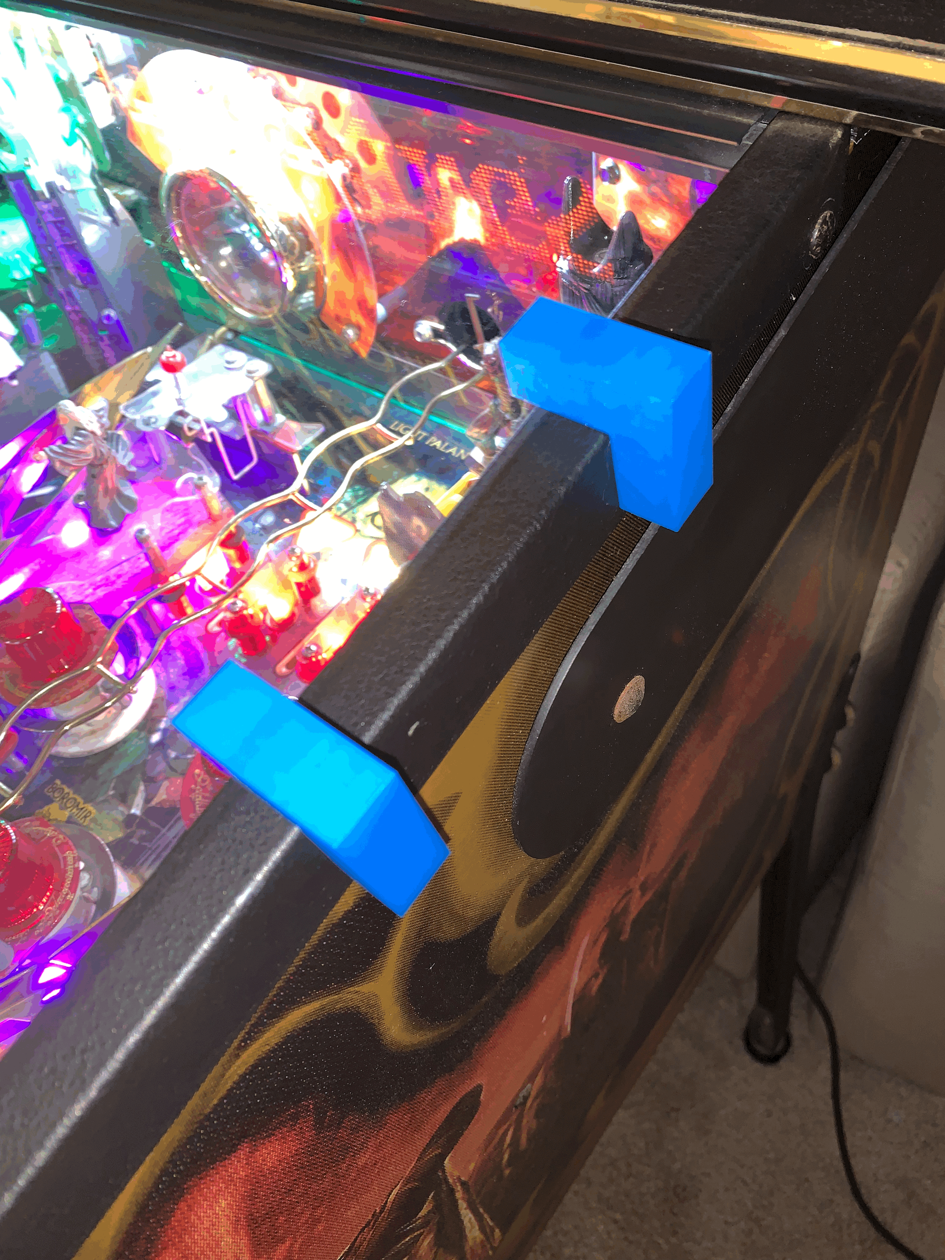 Miếng đệm loa Pinball - Image 5