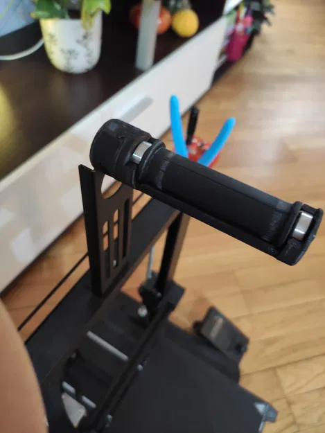 Ender 3 V3 SE - Giá đỡ cuộn dây bi 607ZZ - Image 1