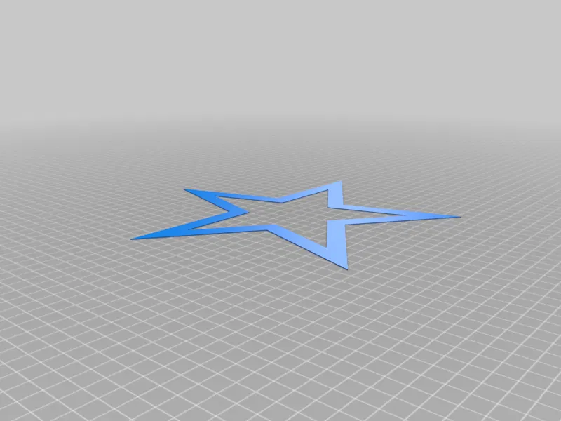 Ngôi Sao Giáng Sinh LED | LED Christmas Star - Image 6