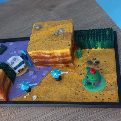 MÔ HÌNH CẬU THỦ TRONG GAME BRAWL STAR