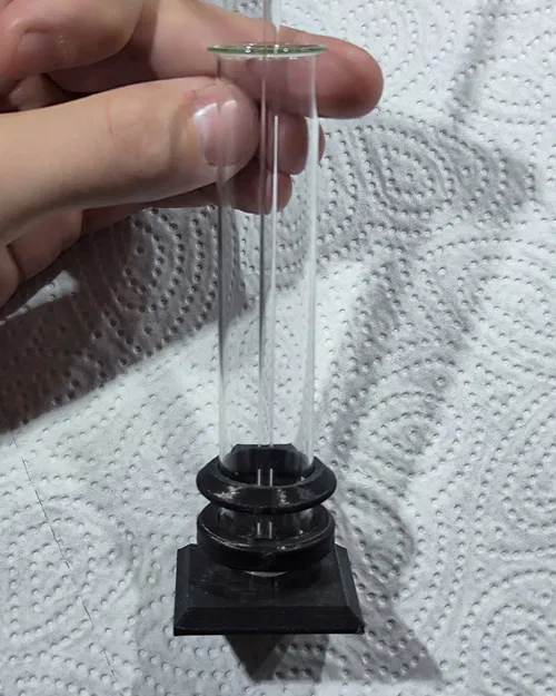 Giá đỡ ống nghiệm đơn - đường kính 20,5mm - Image 1