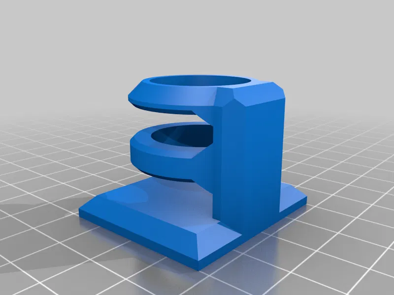 Giá đỡ ống nghiệm đơn - đường kính 20,5mm - Image 2