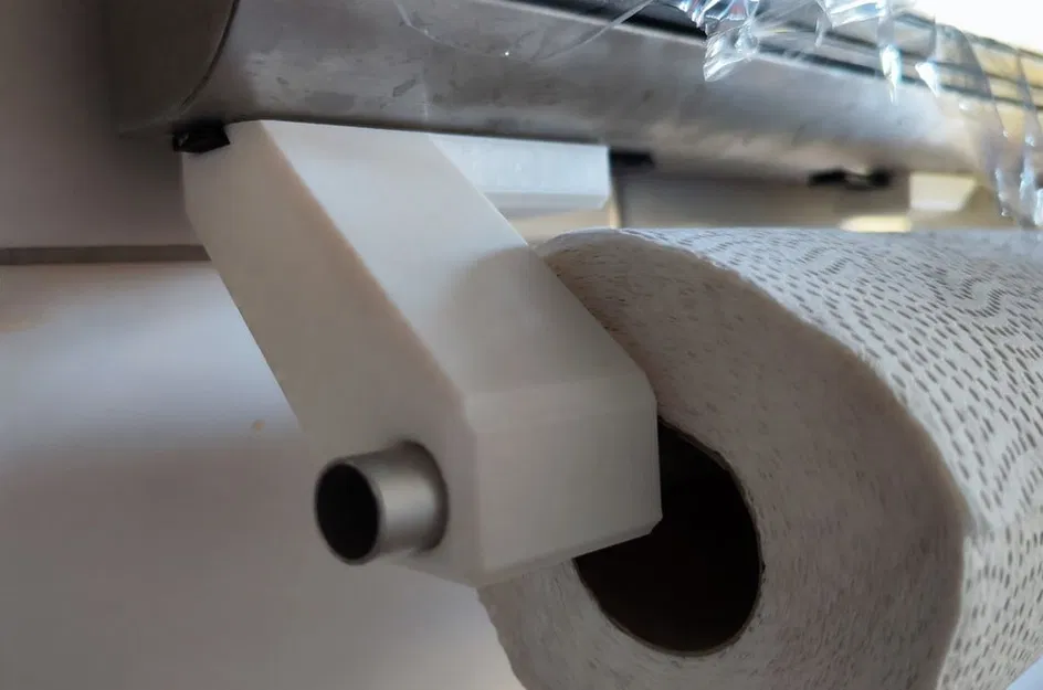 Giá Đỡ Cuộn Giấy Vệ Sinh Leifheit Parat Royal 25660 - Image 1