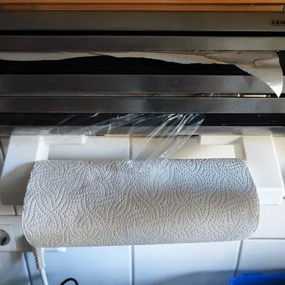 Giá Đỡ Cuộn Giấy Vệ Sinh Leifheit Parat Royal 25660