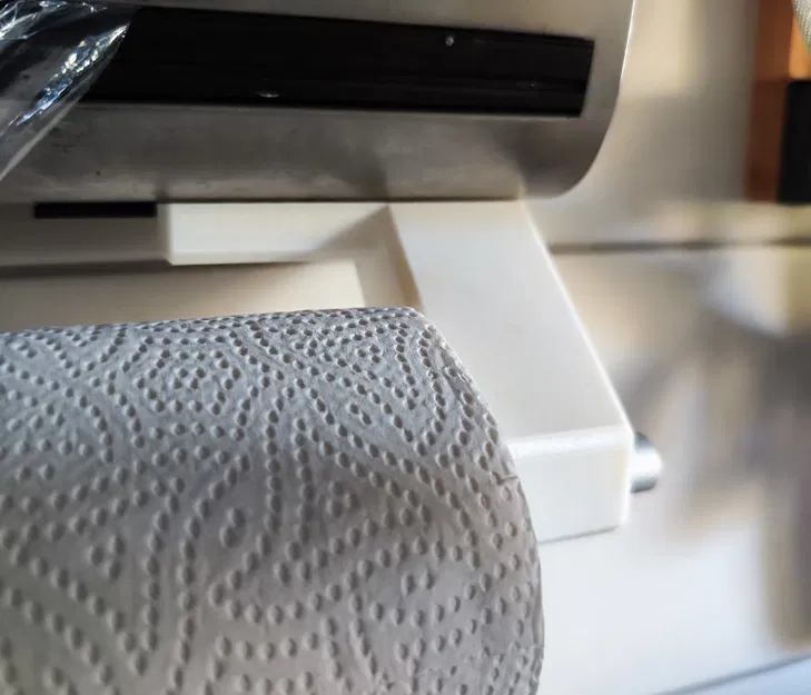 Giá Đỡ Cuộn Giấy Vệ Sinh Leifheit Parat Royal 25660 - Image 3