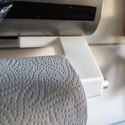 Giá Đỡ Cuộn Giấy Vệ Sinh Leifheit Parat Royal 25660