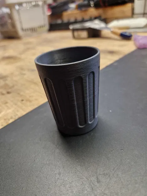 Hũ Đựng Đồ, Hũ "Mülleimer, Jar" - Image 3