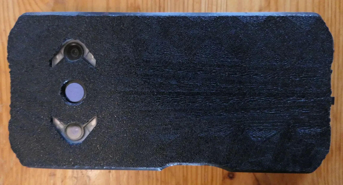 Vỏ Case cho Điện Thoại Doogee S98 Pro - Image 2