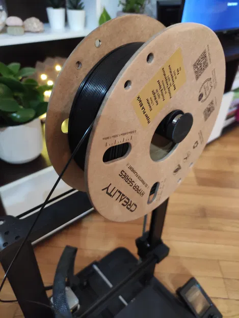 Ender 3 V3 SE - Giá đỡ cuộn dây bi 607ZZ - Image 4