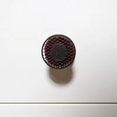 Nút Cuộn Dây Filament IKEA Kallax Kiểu Prusament