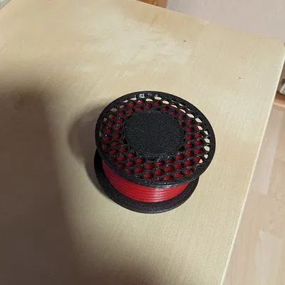 Nút Cuộn Dây Filament IKEA Kallax Kiểu Prusament