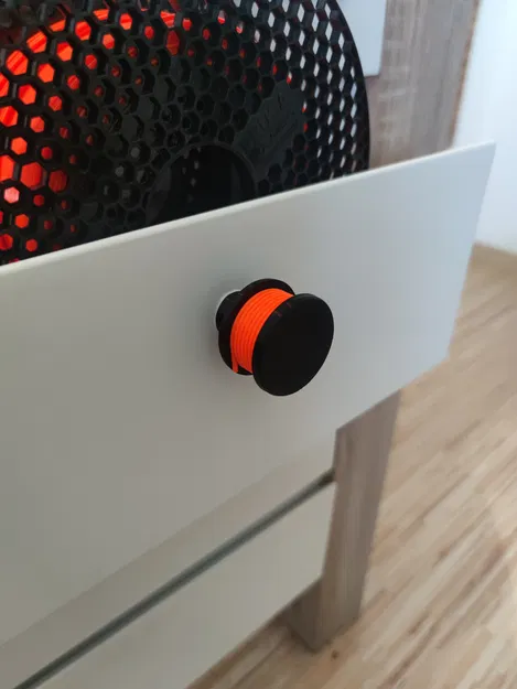 Núm Cuộn Dây Filament - Image 1