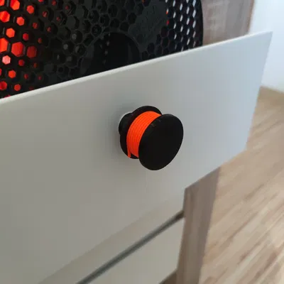 Núm Cuộn Dây Filament