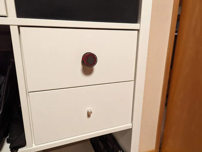 Nút Cuộn Dây Filament IKEA Kallax Kiểu Prusament - Image 6