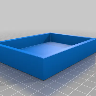 Hộp đựng bọt biển nhỏ - Hộp rửa chén