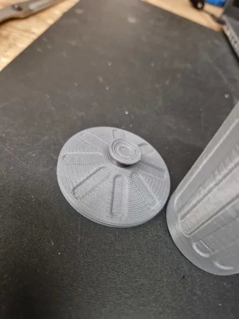 Hũ Đựng Đồ, Hũ "Mülleimer, Jar" - Image 5