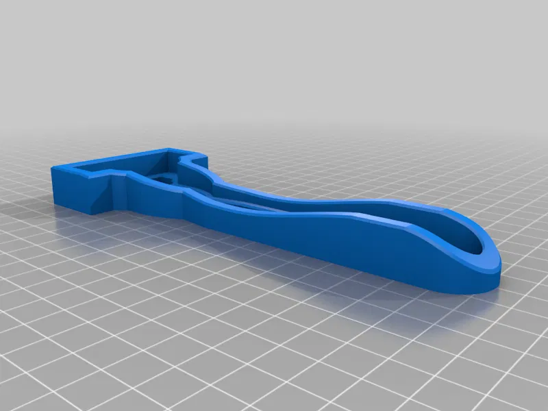 Hộp đựng dao cạo Gillette Mach 3 - Image 2