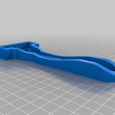 Hộp đựng dao cạo Gillette Mach 3