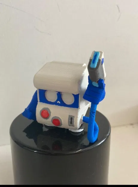 Nhân vật Figurine Arkad (Ngôi sao Brawl) - Image 1