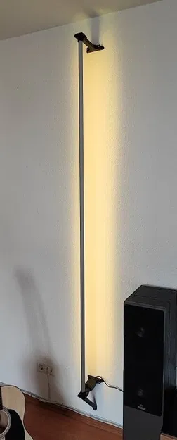 Đèn LED Thanh Nhôm WLED E45 Cho Phòng Khách - Image 1