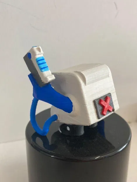 Nhân vật Figurine Arkad (Ngôi sao Brawl) - Image 2