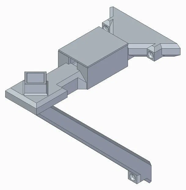 Đèn LED Thanh Nhôm WLED E45 Cho Phòng Khách - Image 4
