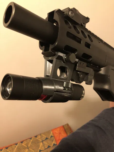 Núi Picatinny Torch - Image 1