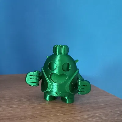 Mô Hình Nhân Vật Spicke (Brawl Stars)