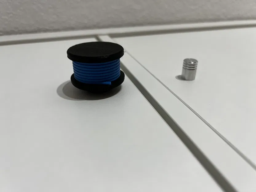 Nút Cuộn Dây Filament Kallax Dẹp Hơn - Image 1