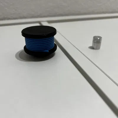 Nút Cuộn Dây Filament Kallax Dẹp Hơn