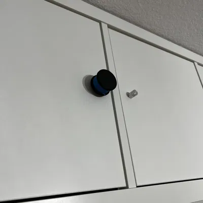 Nút Cuộn Dây Filament Kallax Dẹp Hơn