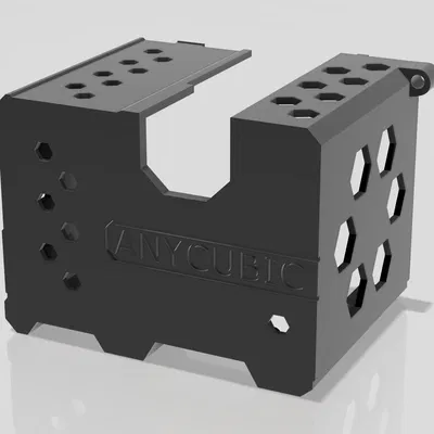 Anycubic kobra 1 hex printhead