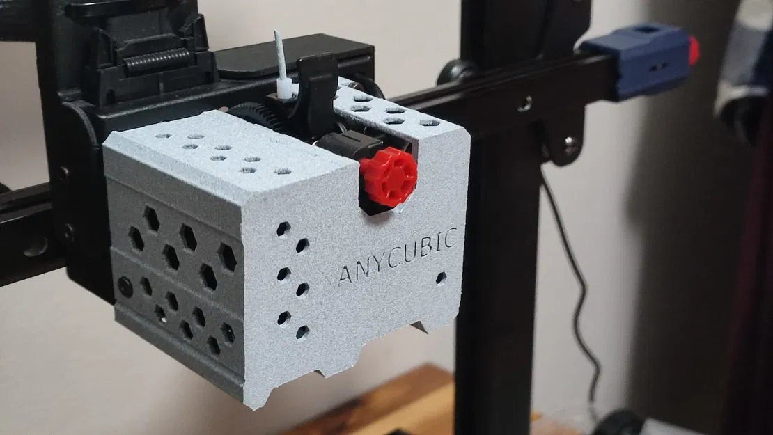 Anycubic kobra 1 hex printhead - Image 2