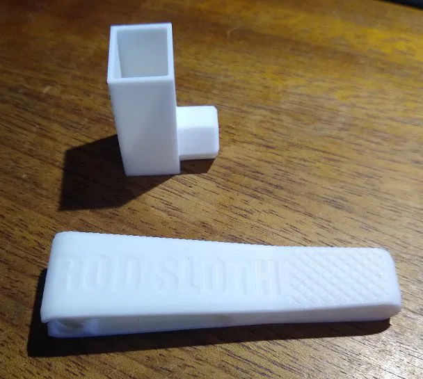 Giá Đỡ Rod Sloth Cho Honeycomb Storage Wall - Image 1