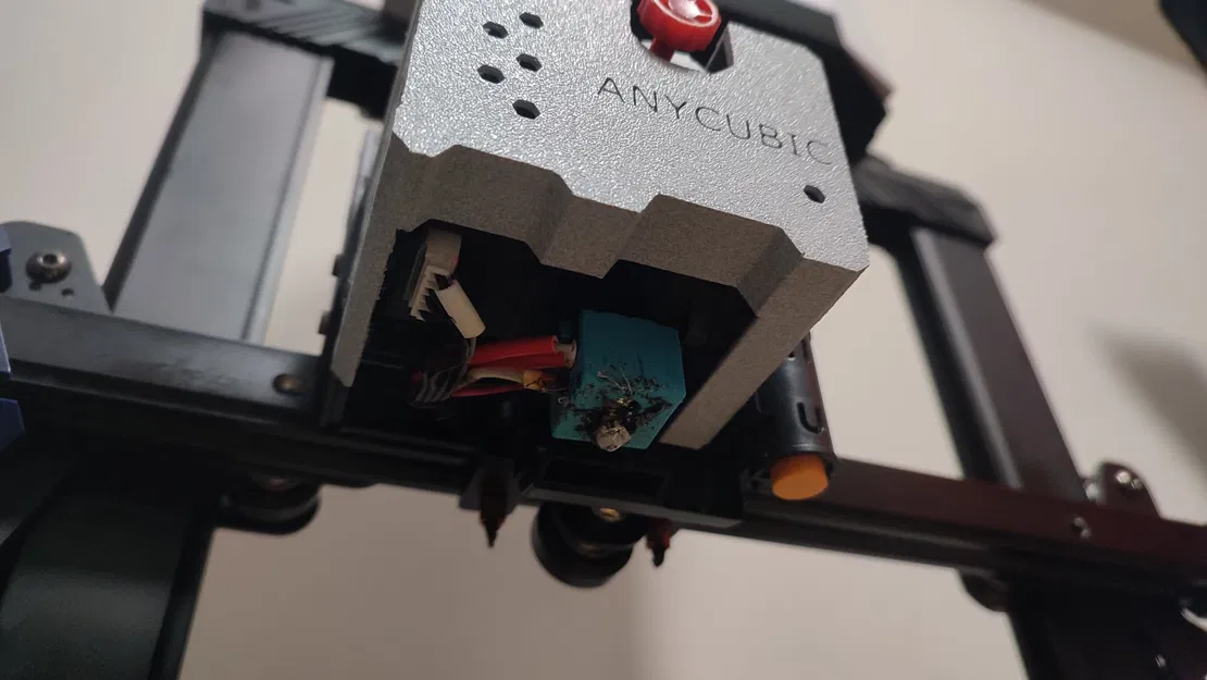 Anycubic kobra 1 hex printhead - Image 3