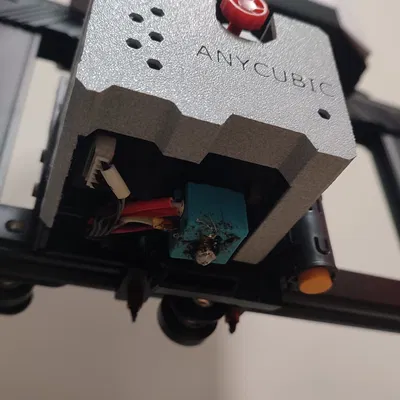 Anycubic kobra 1 hex printhead