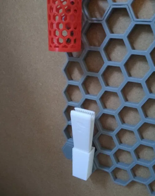 Giá Đỡ Rod Sloth Cho Honeycomb Storage Wall - Image 2