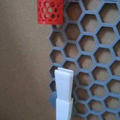 Giá Đỡ Rod Sloth Cho Honeycomb Storage Wall