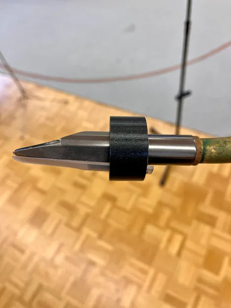 Pat Kẹp Inderbinen Tenor Mouthpiece - Image 1