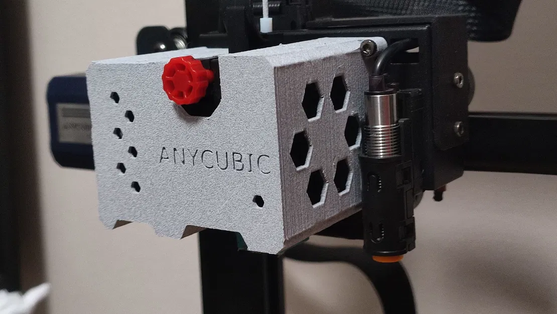 Anycubic kobra 1 hex printhead - Image 4