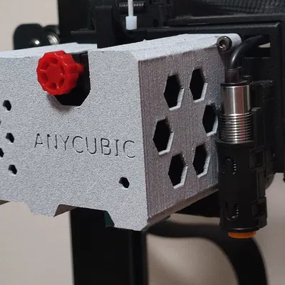 Anycubic kobra 1 hex printhead