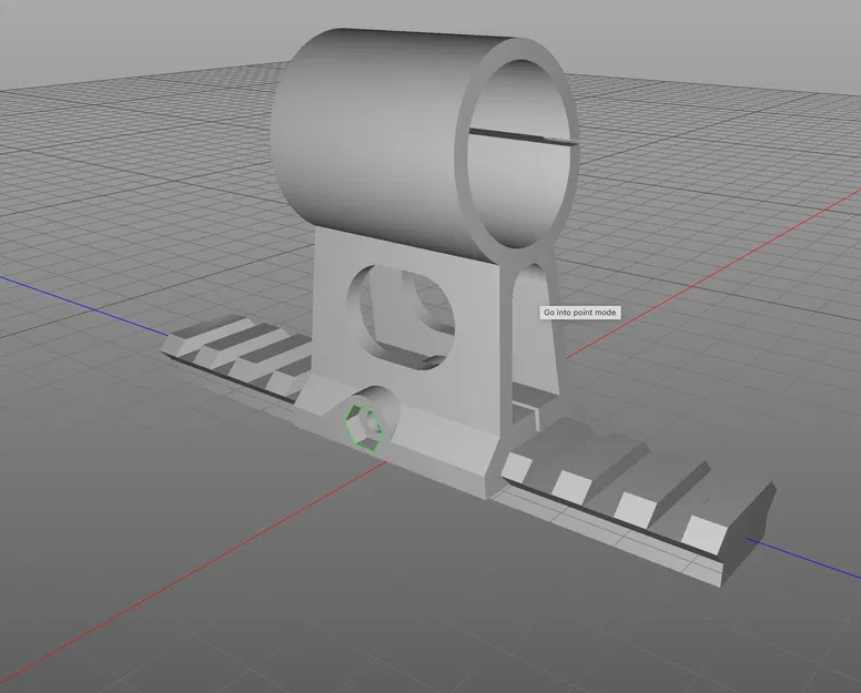 Núi Picatinny Torch - Image 4